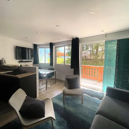Midi - Bel Refait A Neuf Mae-5511 Apartment Vénosc